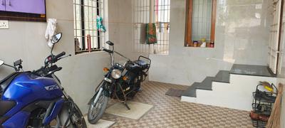 Image of 900 Sq.ft 1 BHK Independent House for rent in Madhavaram, Chennai for Rs. 13500