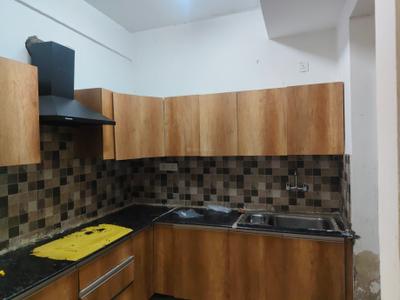 Kitchen Image of 766 Sq.ft 2 BHK Apartment / Flat for rent in Prateek Grand City, Siddharth Vihar Ghaziabad for Rs. 22500