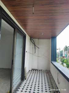Balcony Image of 2361 Sq.ft 4 BHK Apartment / Flat for sale in Azad Nagar Kanpur for Rs. 21000000