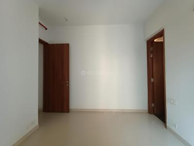 Bedroom Image of 840 Sq.ft 2 BHK Apartment / Flat for sale in Kalpataru Sunrise, Thane West Thane for Rs. 9600000