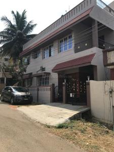 Image of 1400 Sq.ft 3 BHK Independent House for rent in Vijayanagar, Mysore for Rs. 20000