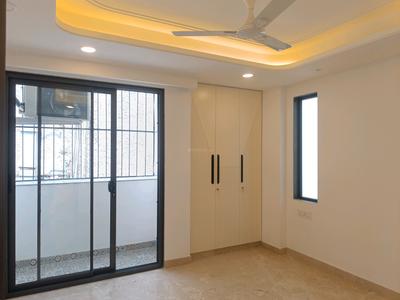 Bedroom Image of 2052 Sq.ft 3 BHK Builder Floor for sale in Shivalik New Delhi for Rs. 55000000