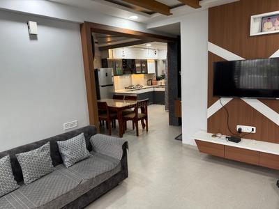 Hall Image of 1122 Sq.ft 2 BHK Apartment / Flat for sale in Vijay Nagar Indore for Rs. 8500000