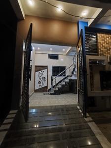 Image of 550 Sq.ft 1 BHK Builder Floor for rent in Puranpura, Vidisha for Rs. 6500