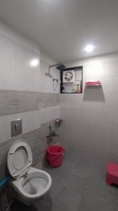 Bathroom Image of 2140 Sq.ft 3 BHK Apartment / Flat for sale in JP Iscon Habitat, Gotri Vadodara for Rs. 11000000