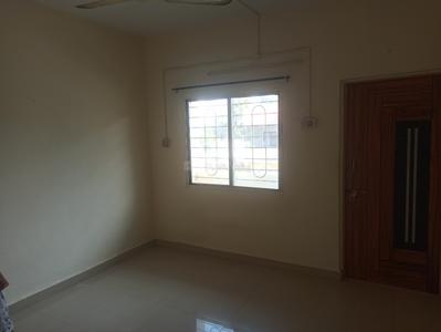 Bedroom Image of 600 Sq.ft 1 BHK Apartment / Flat for rent in Bramha Square, Sadar Bazar Satara for Rs. 8000