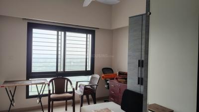 Bedroom Image of 1381 Sq.ft 2 BHK Apartment / Flat for rent in Sobha City Phase 1 Part 1, Sector 108 Gurgaon for Rs. 60000
