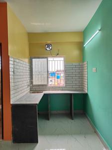 Kitchen Image of 1200 Sq.ft 2 BHK Apartment / Flat for sale in Salt Lake City Kolkata for Rs. 3000000