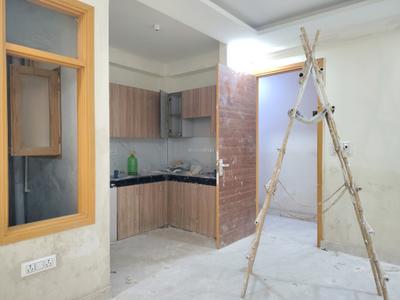 Living Room Image of 650 Sq.ft 2 BHK Apartment / Flat for sale in Sangam Vihar New Delhi for Rs. 3500000