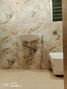 Bathroom Image of 485 Sq.ft 1 BHK Apartment / Flat for sale in Majesty Olympus Towers, Vasai East Vasai for Rs. 4100000