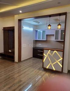 Hall Image of 850 Sq.ft 2 BHK Builder Floor for rent in Saket New Delhi for Rs. 16000