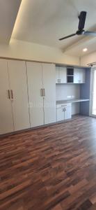 Kitchen Image of 580 Sq.ft 1 RK Studio for rent in L And T Raintree Boulevard, Sahakara Nagar Bengaluru for Rs. 47000