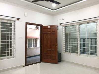 Living Room Image of 950 Sq.ft 2 BHK Independent House for rent in K R Puram Bengaluru for Rs. 16500