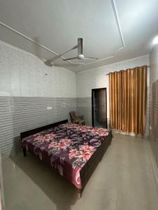 Bedroom Image of 1069 Sq.ft 2 BHK Builder Floor for sale in Mount Kailash, Gazipur Zirakpur for Rs. 3500000