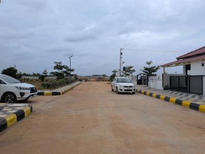 Image of 150 Sq.ft Residential Plot / Land for sale in Maheshwaram, Hyderabad for Rs. 3900005