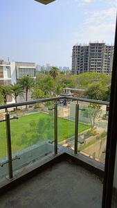 Balcony Image of 1300 Sq.ft 3 BHK Apartment / Flat for sale in Eden Court, New Town Kolkata for Rs. 11500000