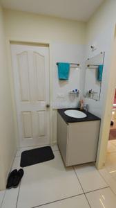 Kitchen Image of 1168 Sq.ft 3 BHK Apartment / Flat for sale in Pratham Bluets, New Alkapuri Vadodara for Rs. 8200000