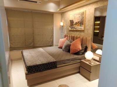 Bedroom Image of 1255 Sq.ft 3 BHK Apartment / Flat for sale in Sindhi Society, Chembur Mumbai for Rs. 24000000