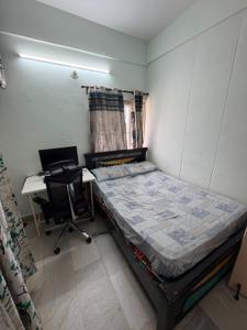 Bedroom Image of 758 Sq.ft 2 BHK Apartment / Flat for sale in Saptapadi Residency, Chandanagar Hyderabad for Rs. 4400000
