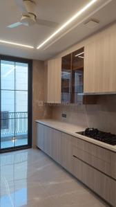 Kitchen Image of 2600 Sq.ft 4 BHK Builder Floor for sale in West End New Delhi for Rs. 300000000