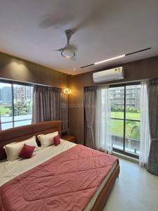Bedroom Image of 2500 Sq.ft 3 BHK Apartment / Flat for sale in Vesu Surat for Rs. 15000000