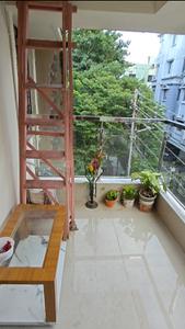 Balcony Image of 1765 Sq.ft 4 BHK Apartment / Flat for sale in Purbalok Kolkata for Rs. 22500000