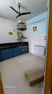 Kitchen Image of 545 Sq.ft 1 BHK Apartment / Flat for sale in Dombivli East Thane for Rs. 4999000