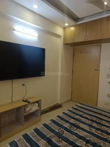 Bedroom Image of 349 Sq.ft 1 RK Studio for sale in South City Floors 1, Sector 41 Gurgaon for Rs. 3900000