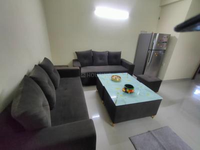 Hall Image of 600 Sq.ft 2 BHK Apartment / Flat for sale in Pyramid Fusion Homes, Sector 70A Gurgaon for Rs. 7500000