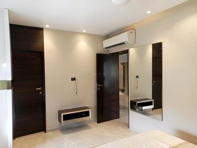 Bedroom Image of 1000 Sq.ft 2 BHK Apartment / Flat for rent in Khar Gymkhana, Khar West Mumbai for Rs. 195000