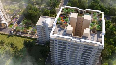 Image of 926 Sq.ft 2 BHK Builder Floor for sale in Optima Aspire, Ambegaon Budruk, Pune for Rs. 7500000