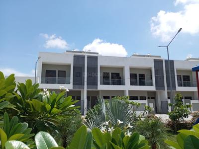 Image of 900 Sq.ft 2 BHK Villa for sale in Krishna Dwarkesh Grand Villa, Kundol, Agra for Rs. 5300000