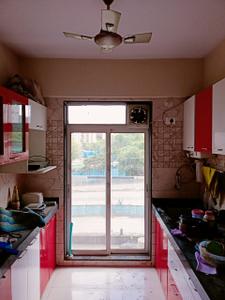 Image of 780 Sq.ft 2 BHK Apartment / Flat for sale in JVM Olive 1, Thane West, Thane for Rs. 8700000