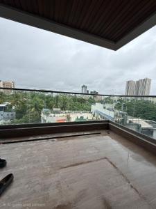 Balcony Image of 2007 Sq.ft 4 BHK Apartment / Flat for sale in Kothrud Pune for Rs. 35000000