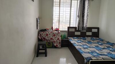 Bedroom Image of 950 Sq.ft 2 BHK Apartment / Flat for sale in Trimurti 11 Park Street, Pisoli Pune for Rs. 4800000