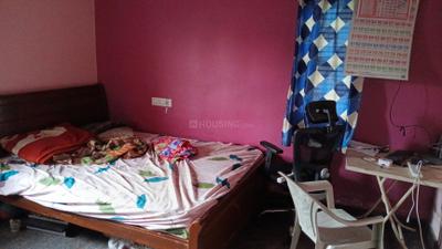 Bedroom Image of 1200 Sq.ft 2 BHK Builder Floor for rent in Yelahanka Bengaluru for Rs. 23000