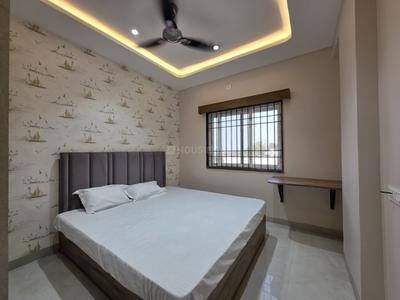 Bedroom Image of 1317 Sq.ft 3 BHK Apartment / Flat for sale in Daldal Seoni Raipur for Rs. 4609000