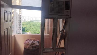 Bedroom Image of 1295 Sq.ft 3 BHK Apartment / Flat for rent in Supertech Cape Town, Sector 74 Noida for Rs. 40000