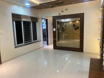 Hall Image of 1080 Sq.ft 2 BHK Apartment / Flat for rent in Aakar Elite, Tidke Colony Nashik for Rs. 20500