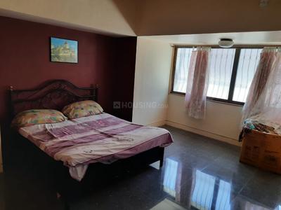 Bedroom Image of 1000 Sq.ft 2 BHK Apartment / Flat for rent in T T Dream Vista, Valvan Lonavala for Rs. 22000