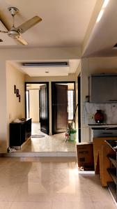 Hall Image of 1600 Sq.ft 2 BHK Builder Floor for rent in Sector 50 Noida for Rs. 32000