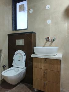 Bedroom One Image of 1530 Sq.ft 3 BHK Builder Floor for sale in Skywhales Vienna Greens, Sector 99A Gurgaon for Rs. 18000000