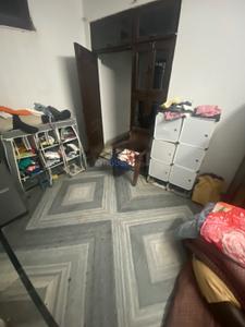 Living Room Image of 500 Sq.ft 1 BHK Builder Floor for rent in Sector 48 Faridabad for Rs. 7500