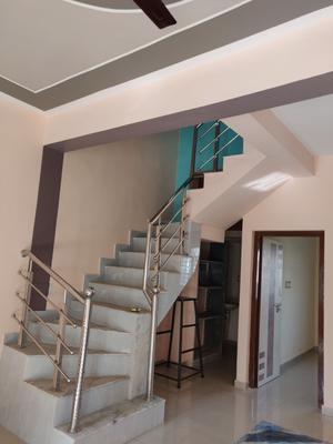 Hall Image of 1250 Sq.ft 3 BHK Independent House for rent in Visnagar Mehsana for Rs. 16500