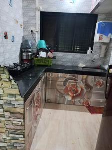 Kitchen Image of 604 Sq.ft 1 BHK Apartment / Flat for sale in Dapoli Camp Dapoli for Rs. 2300000