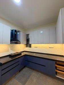 Kitchen Image of 1100 Sq.ft 2 BHK Apartment / Flat for rent in Prestige Langleigh, Whitefield Bengaluru for Rs. 65000