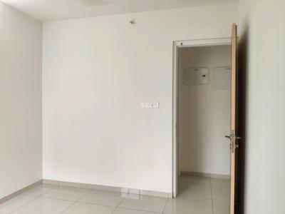 Bedroom Image of 800 Sq.ft 2 BHK Apartment / Flat for rent in Rosa Gardenia, Kasarvadavali Thane for Rs. 22000