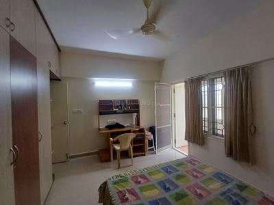 Bedroom Image of 2000 Sq.ft 3 BHK Apartment / Flat for rent in Sheshadripuram Bengaluru for Rs. 85000