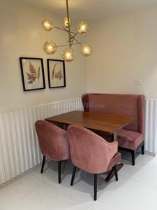 Hall Image of 995 Sq.ft 2 BHK Apartment / Flat for sale in Sukhwani Verde, Undri Pune for Rs. 6000000