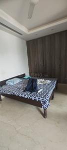 Bedroom Image of 1800 Sq.ft 3 BHK Builder Floor for sale in Shivalik New Delhi for Rs. 56000000